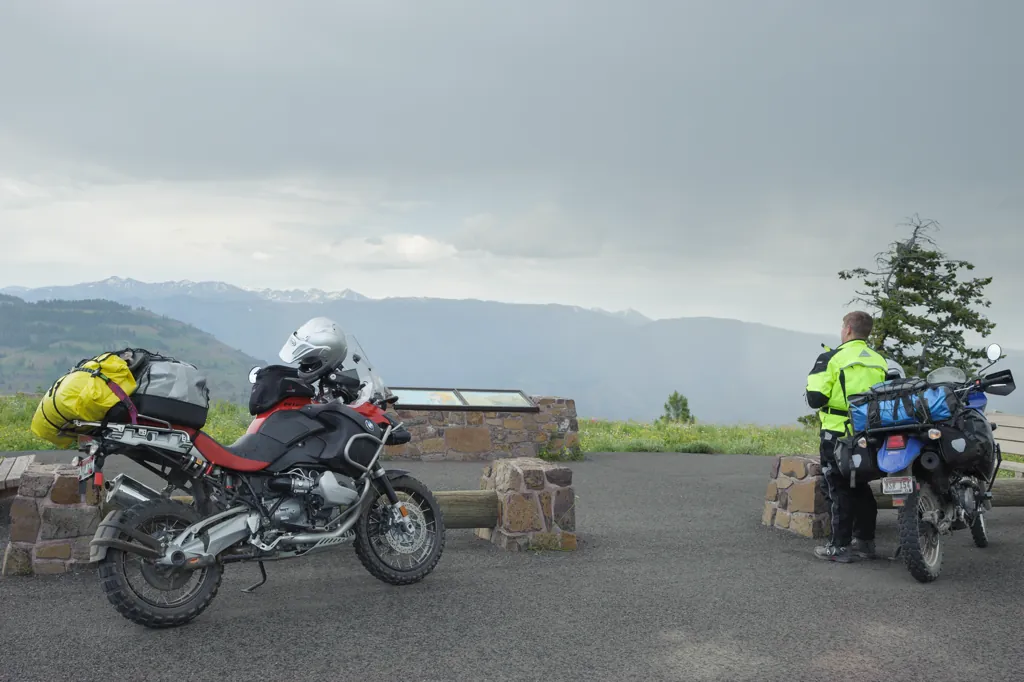 Hells Canyon Overlook