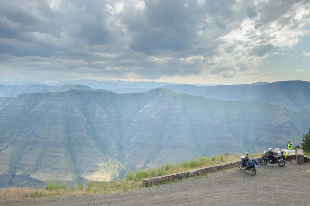 Five Mile Viewpoint