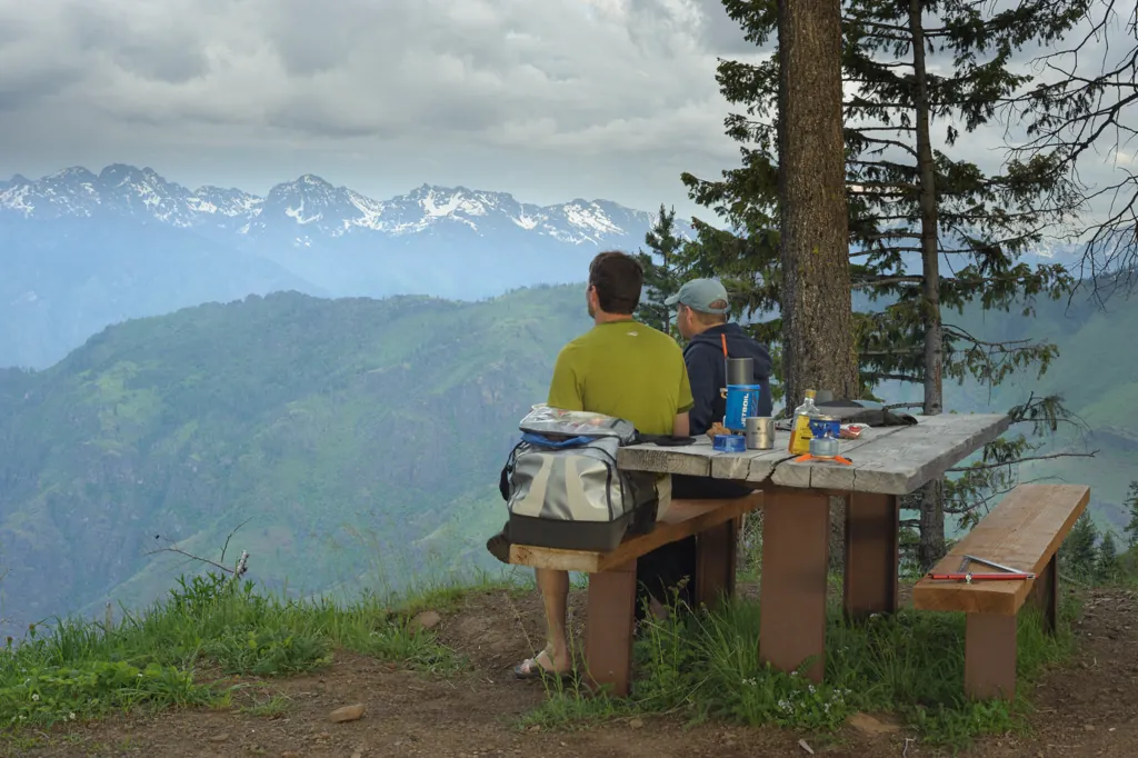 Saddle Creek Campground