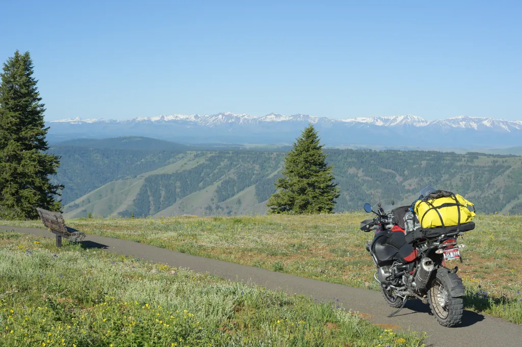 Granny View Point