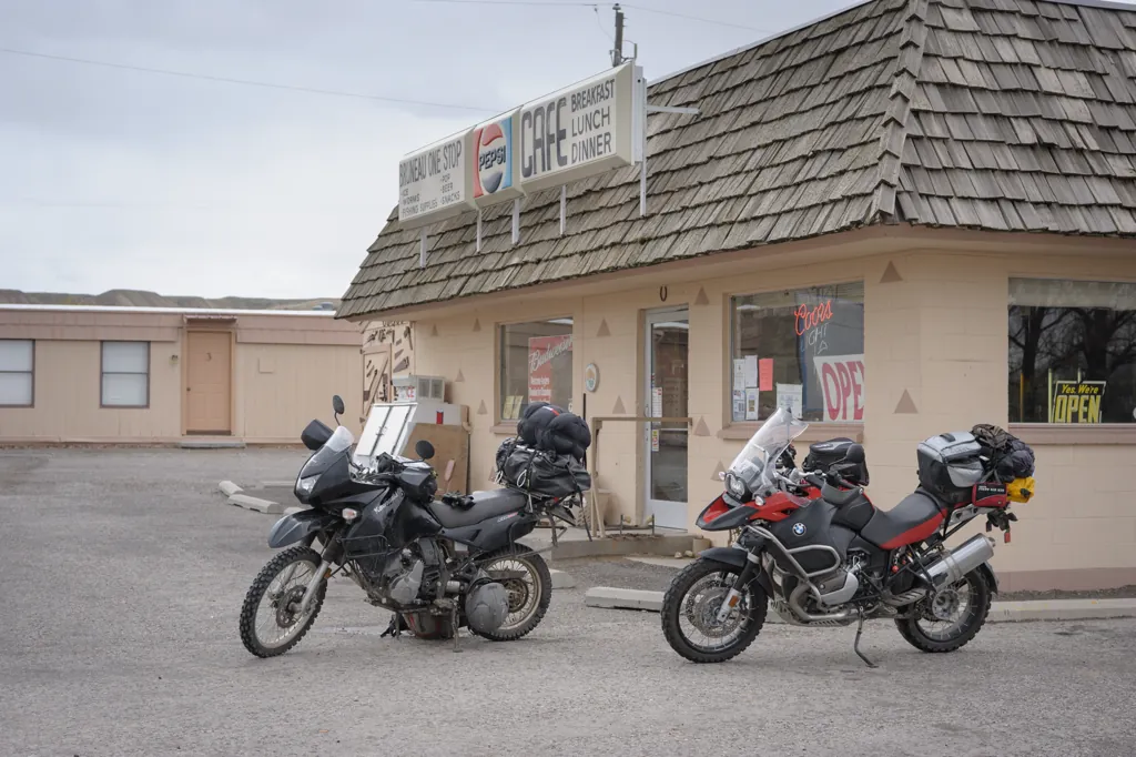 Bruneau One Stop