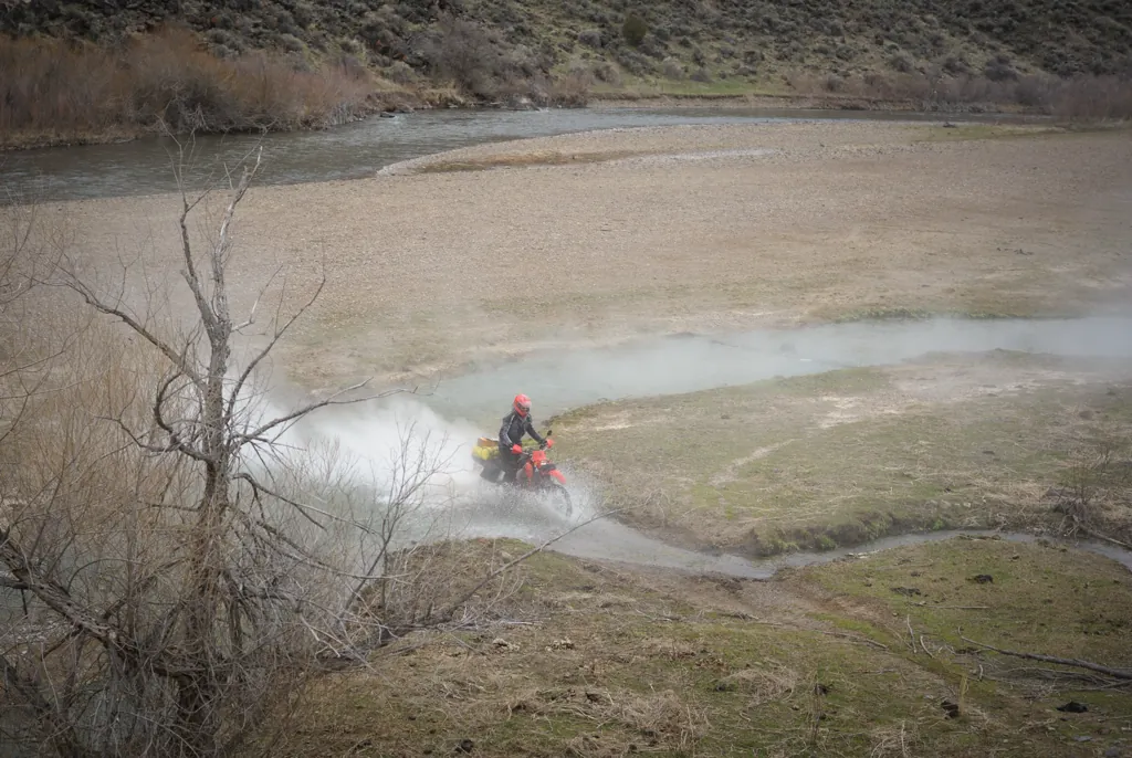 Hot wash