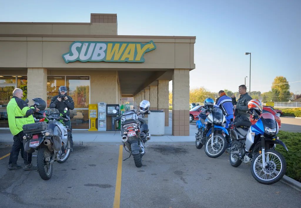 KLR Klub