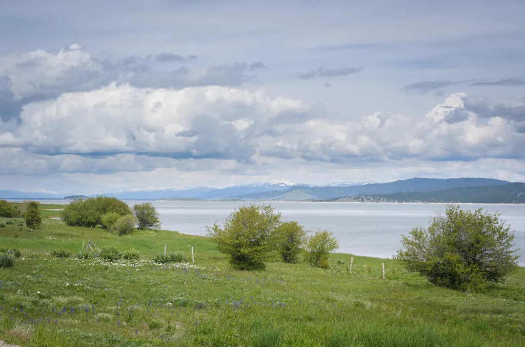 Cascade Lake