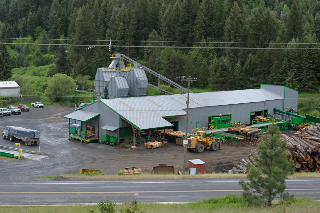 Cedar mill view