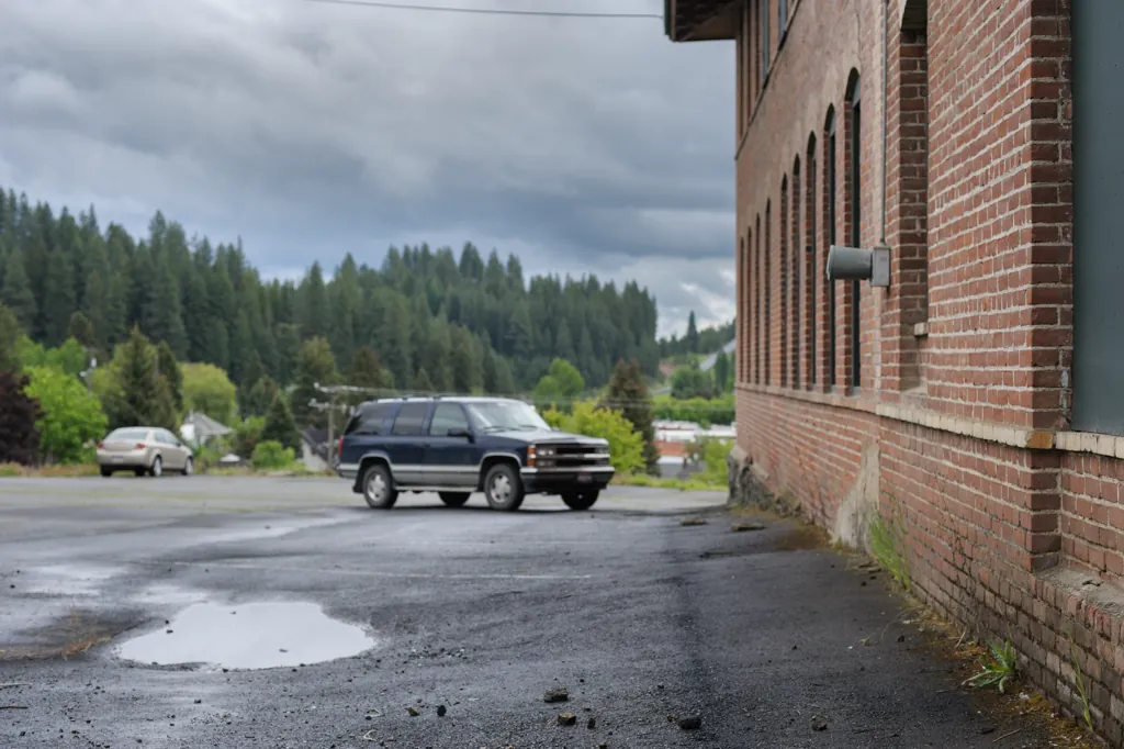 Free parking
