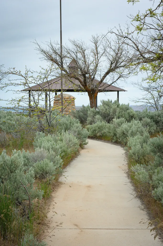 Bonneville Point