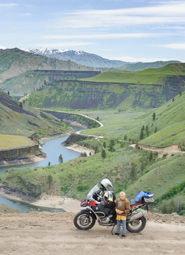 North Fork of the Boise River