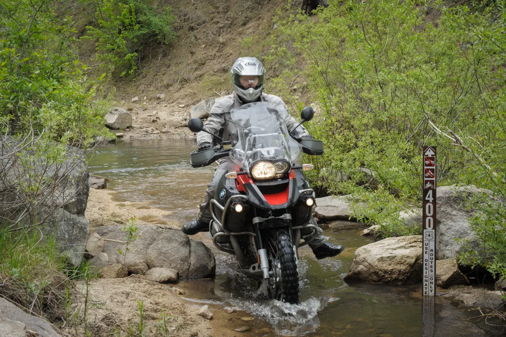 Runs on water