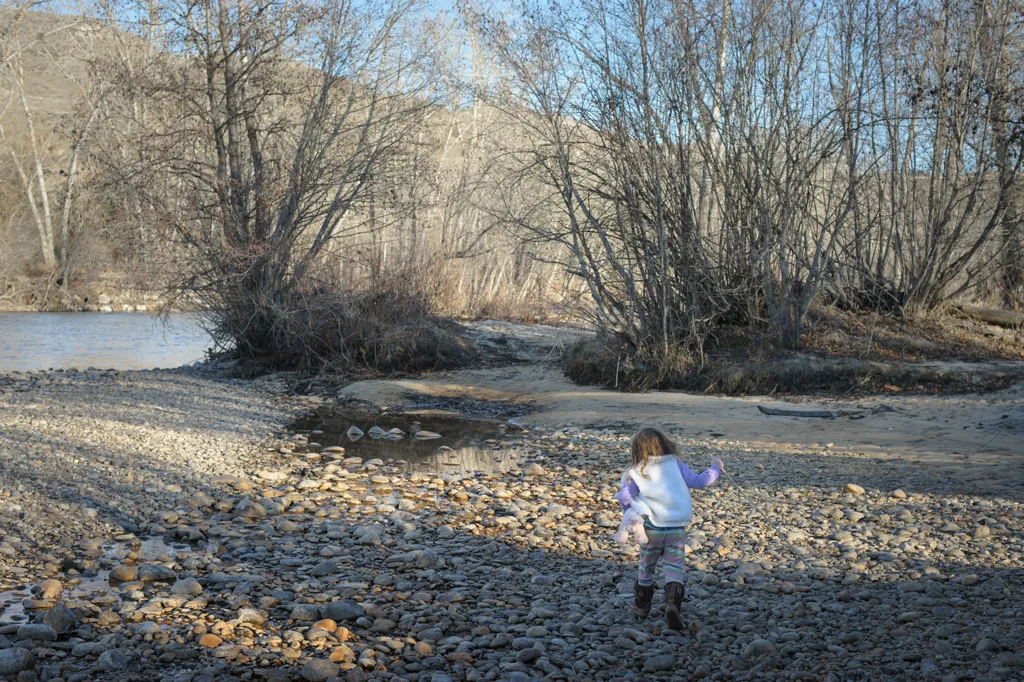 Run for the secret place