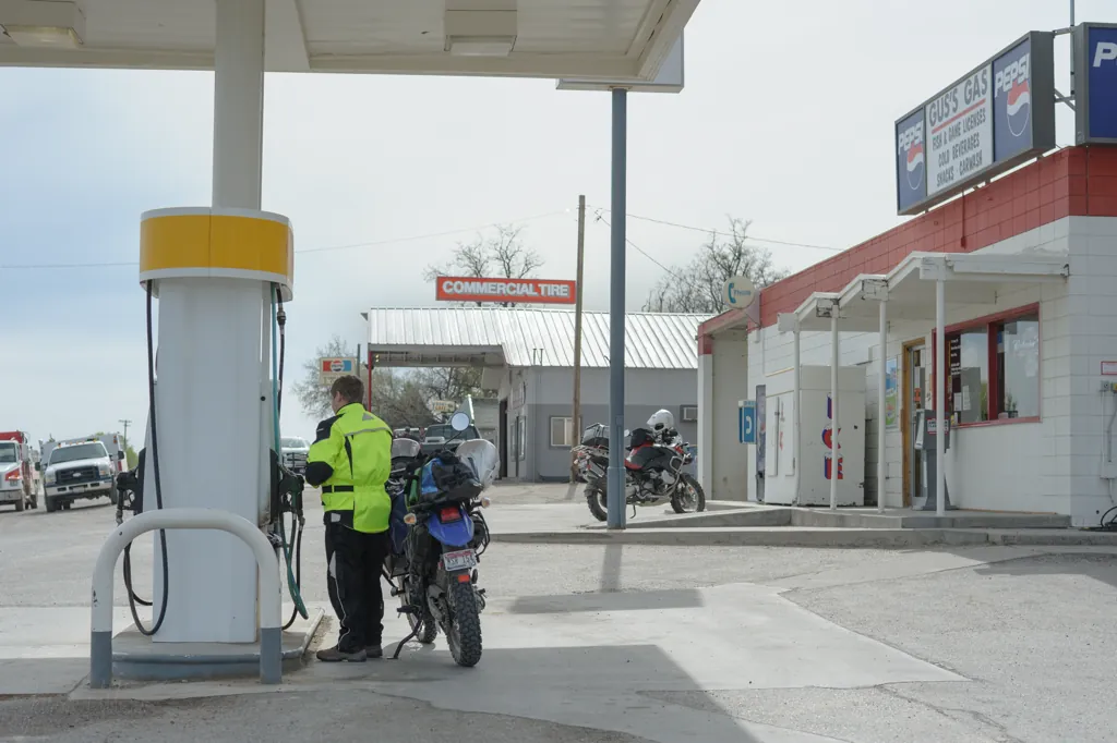 Grand View Gas