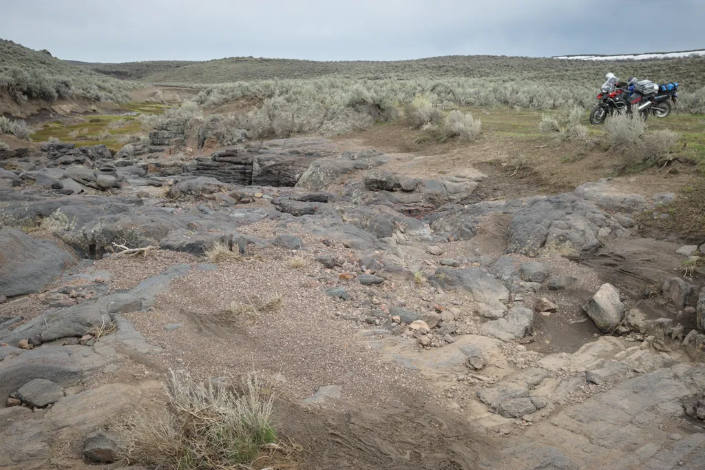 Crab Creek