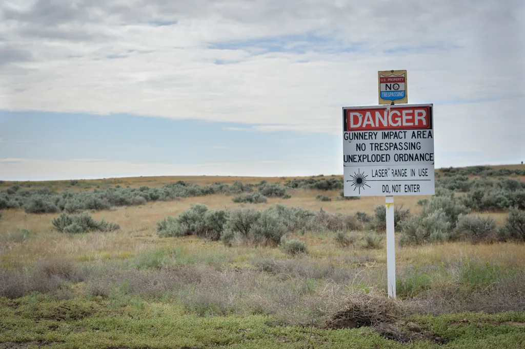 Unexploded ordnance