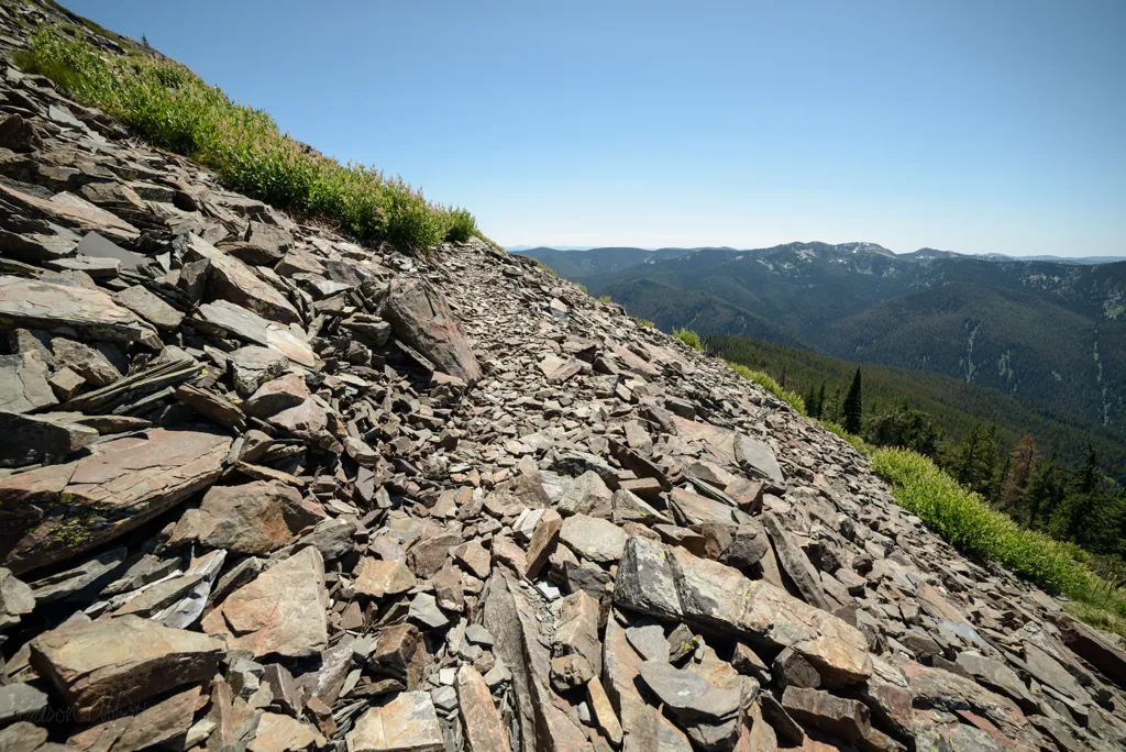 Needle Peak Trail