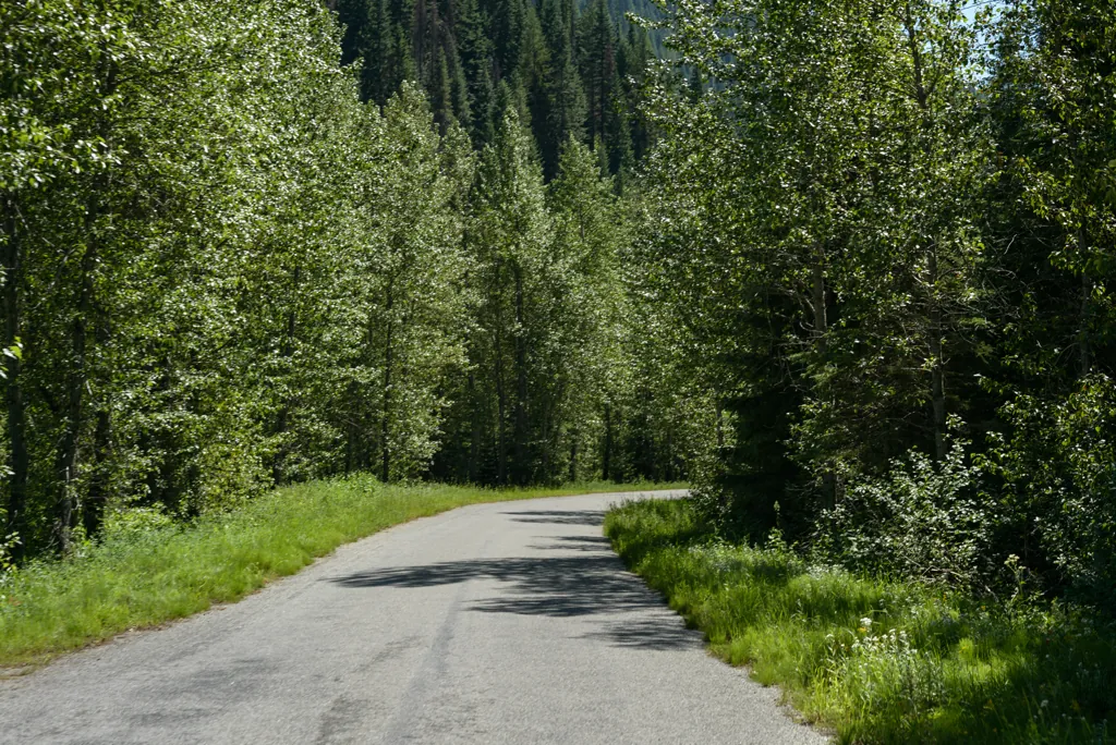 Idaho side