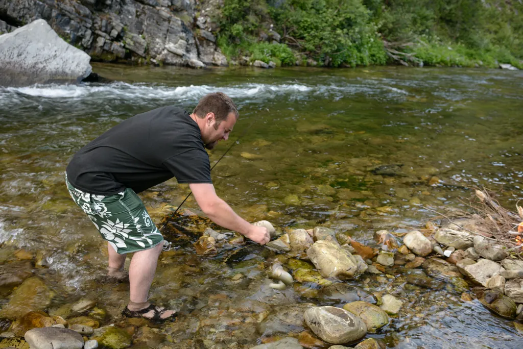 Catch and Release