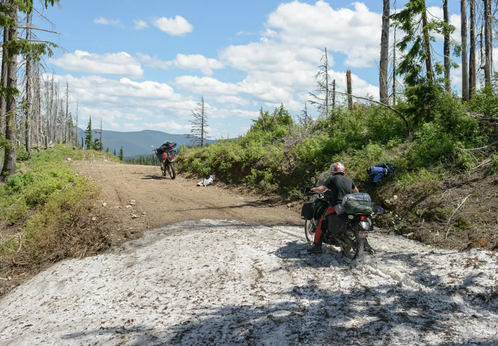 KLR Power