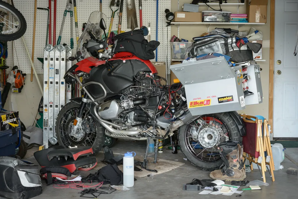 Where every good ride begins