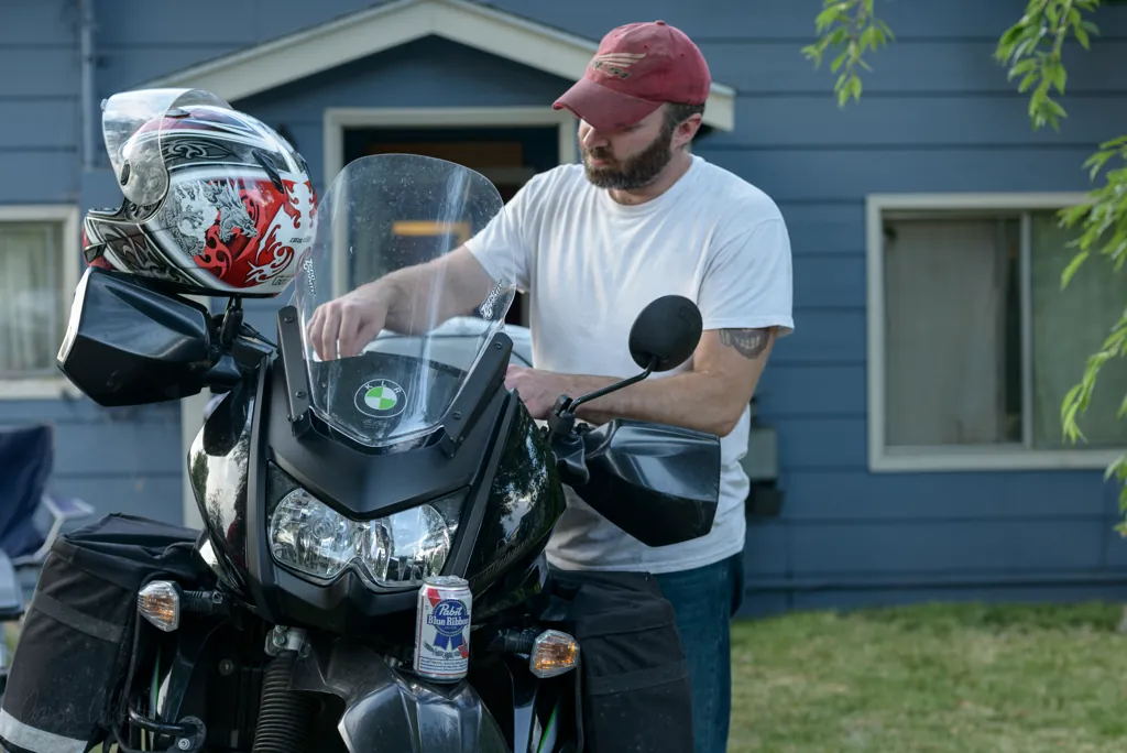 KLR roundel