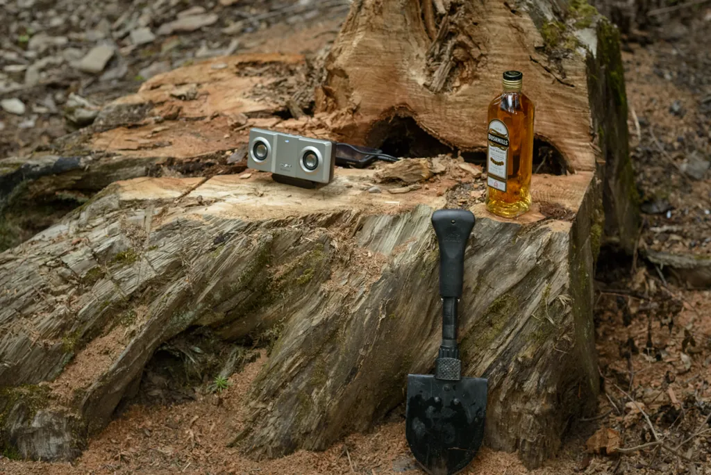 Just the essentials