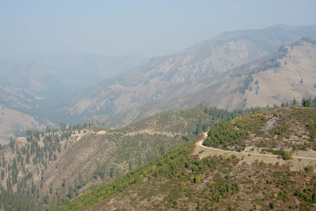 Archie Creek Road