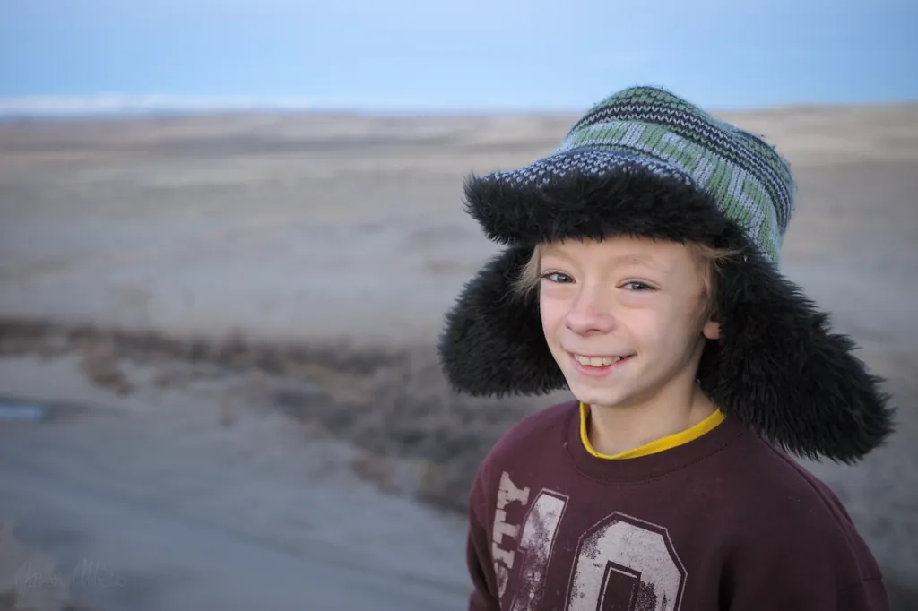 Happy hat