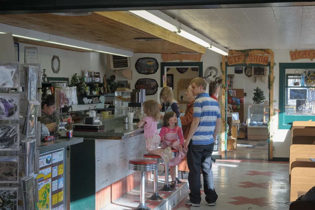 Oasis Café