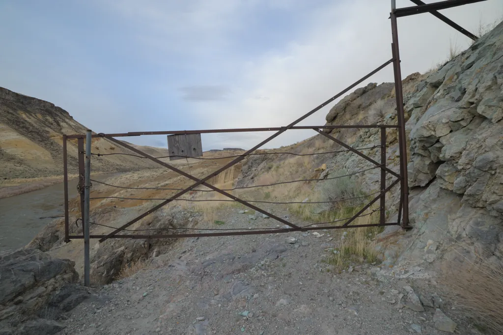 Temporary closure