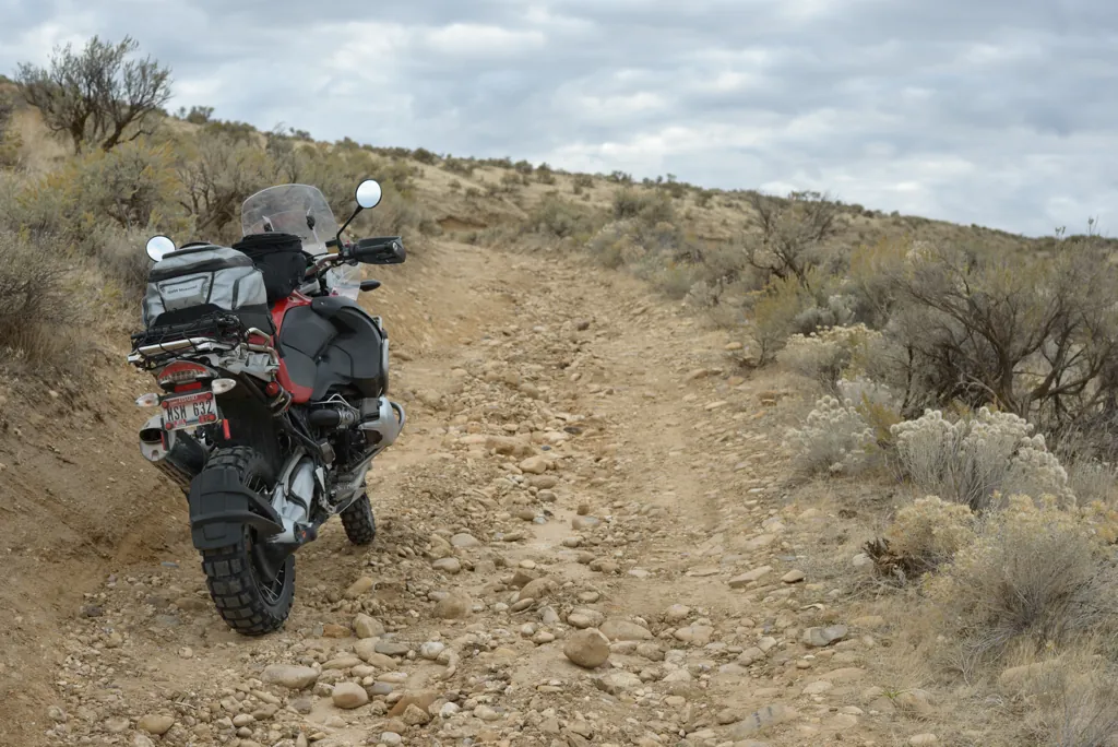 Early on the Oregon Trail