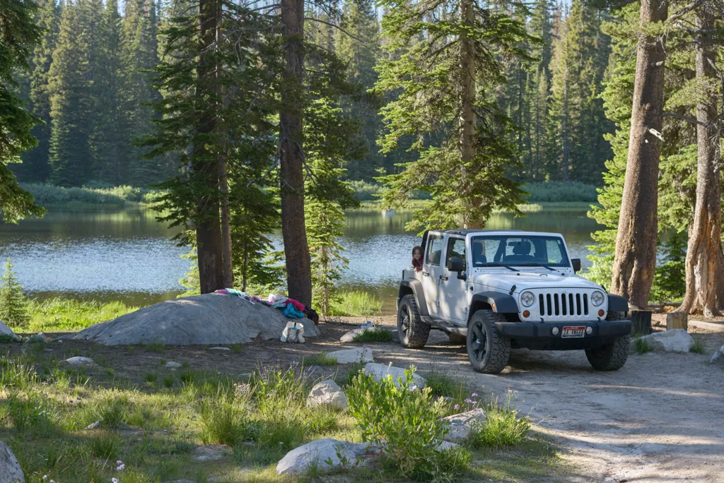 Our spot