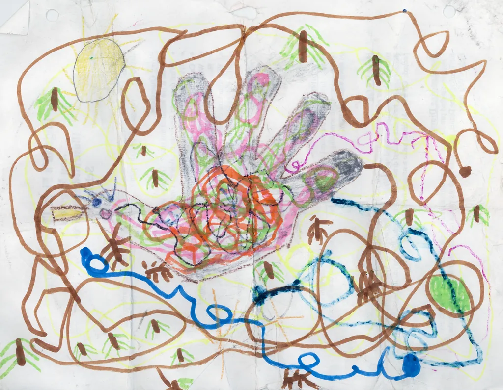 The map!