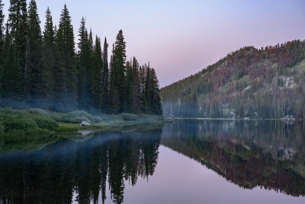 Smoke on the water