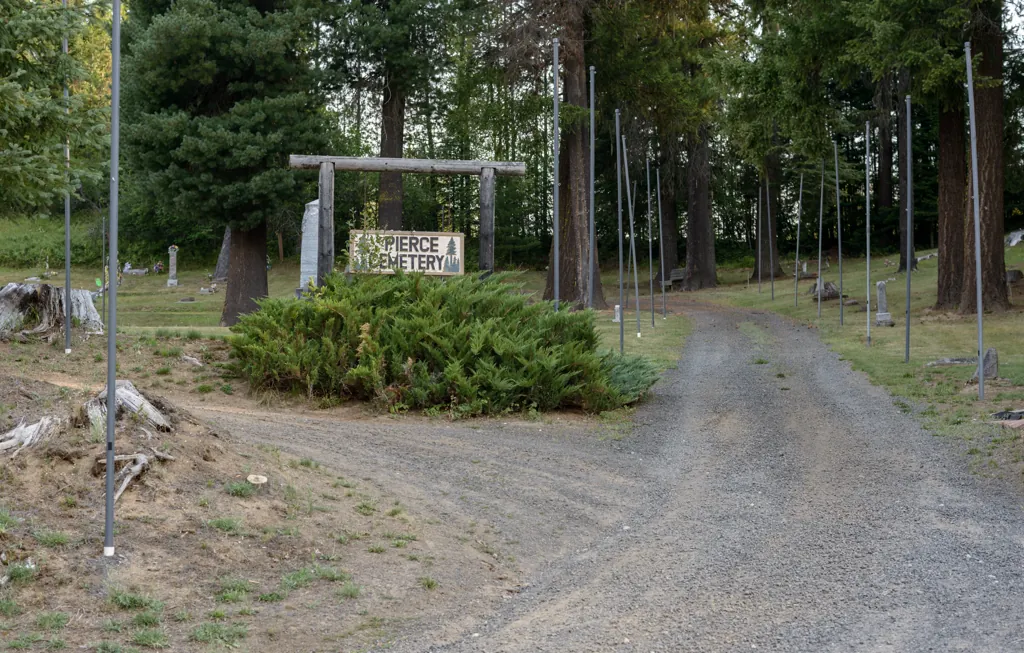 Pierce Cemetery