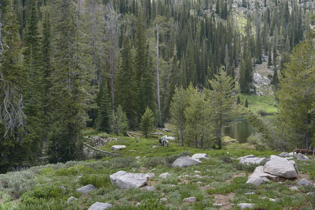 Smith Creek Lake