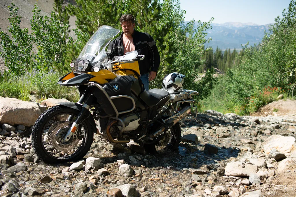 No kickstand needed