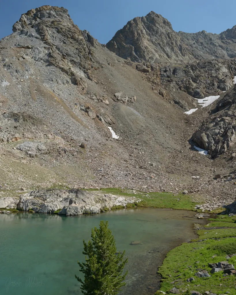 Boulder Lake