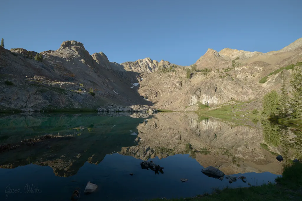 Morning mirror
