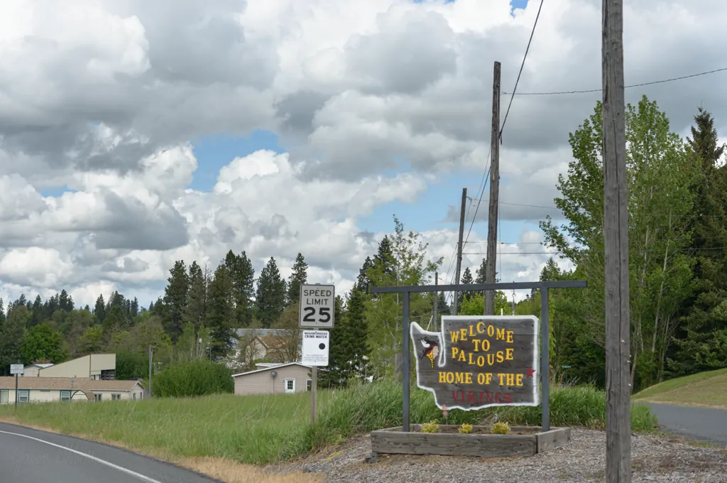 Welcome to Palouse