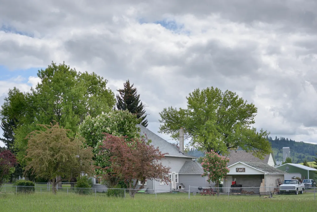 Abbott residence