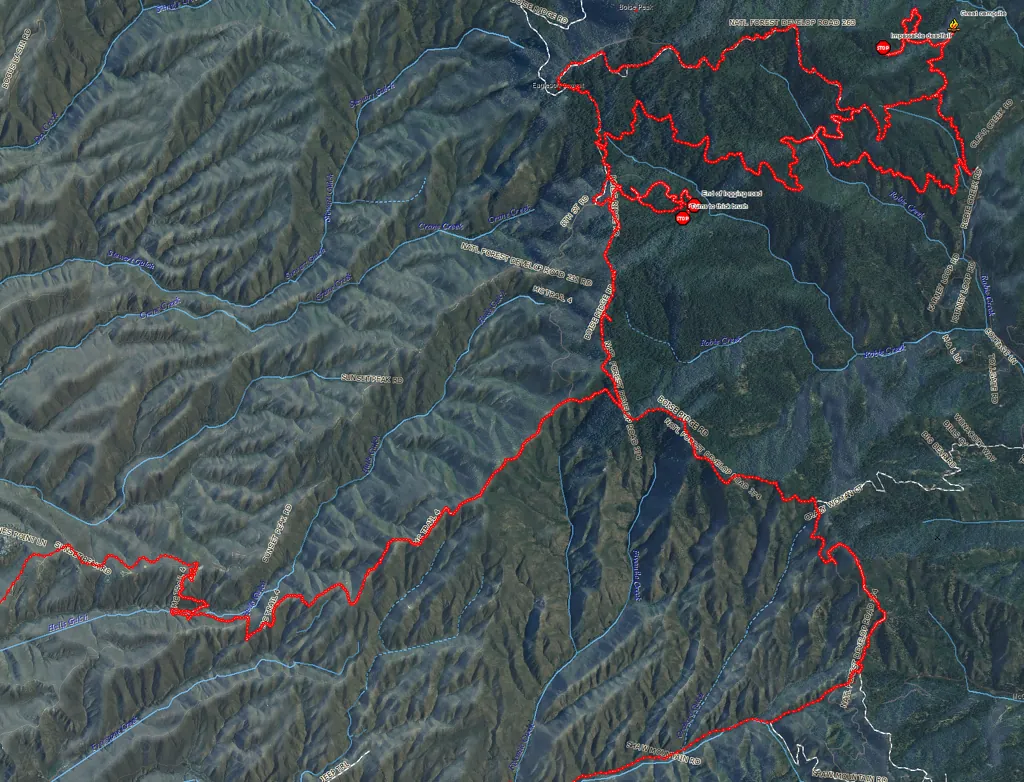 My route