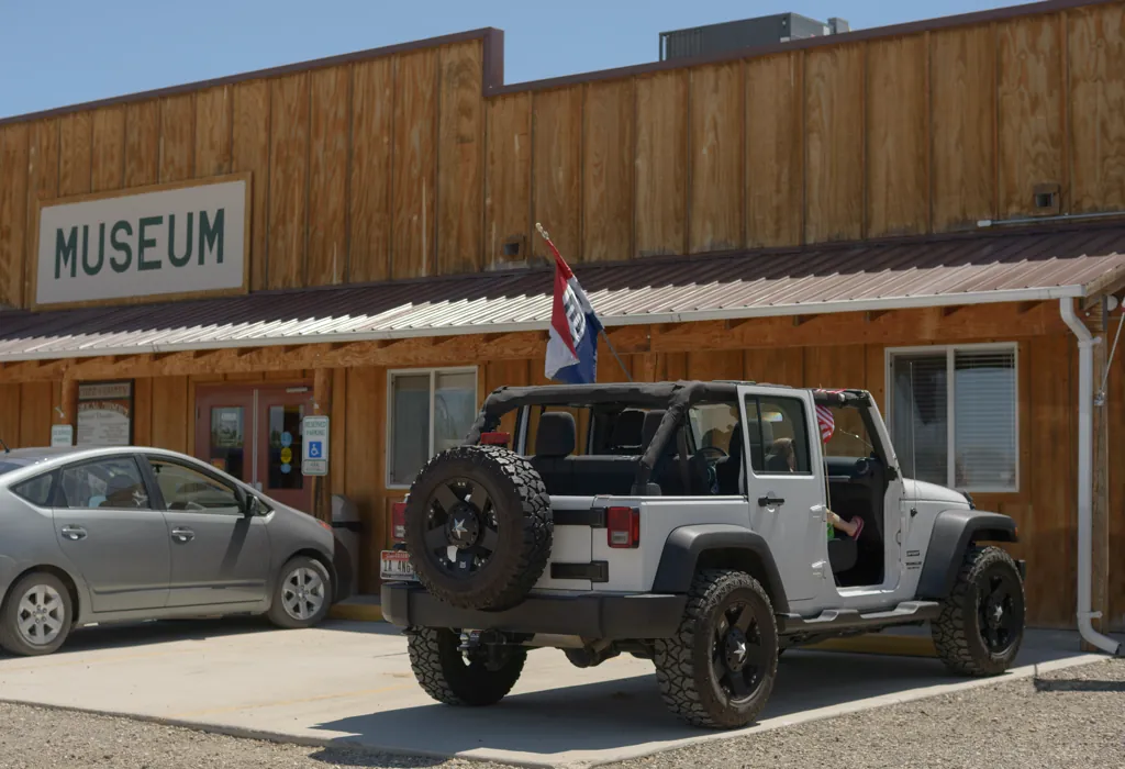 Owyhee Museum