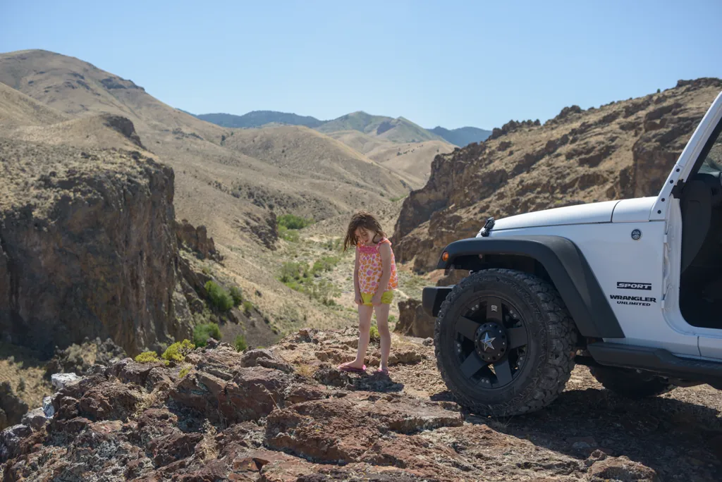 Sinker Creek Canyon
