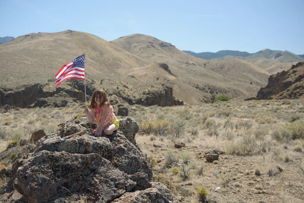 Claimed for America
