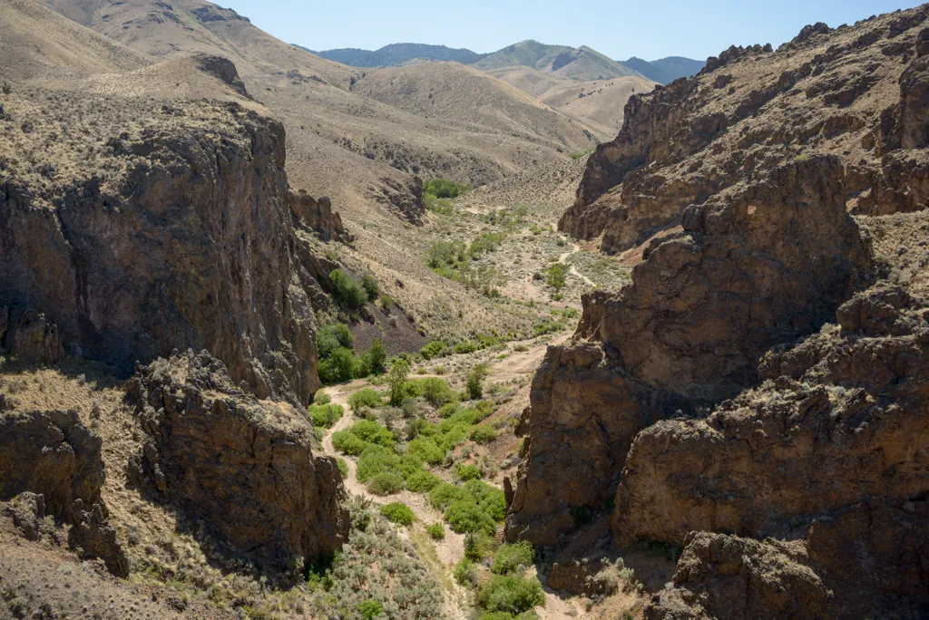 Sinker Creek
