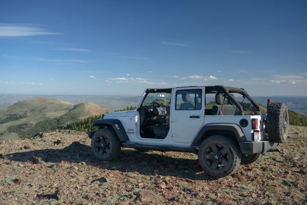 Hayden Peak