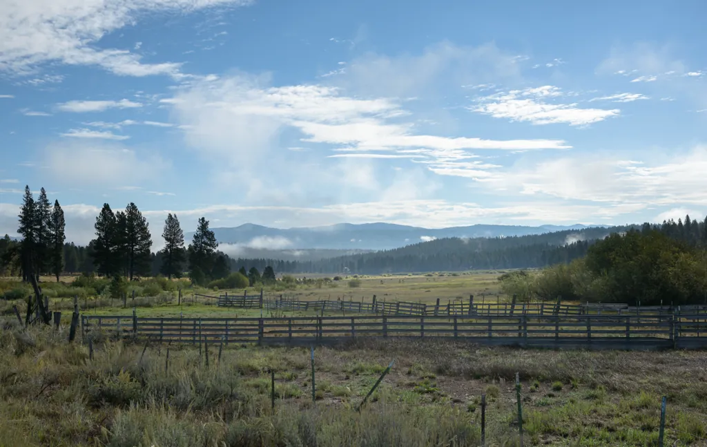 Star Ranch view