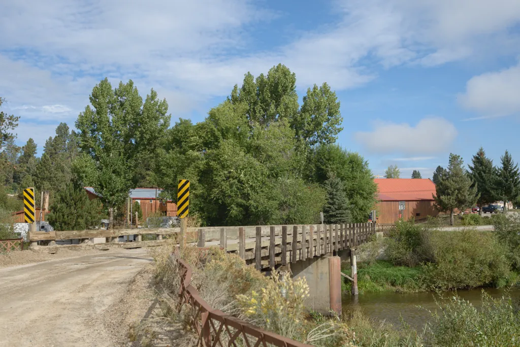Over the Payette