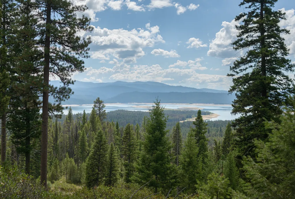 Deadwood Reservoir