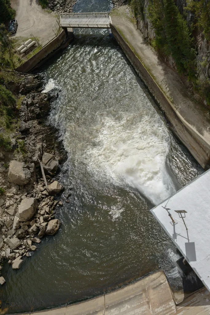 Outflow