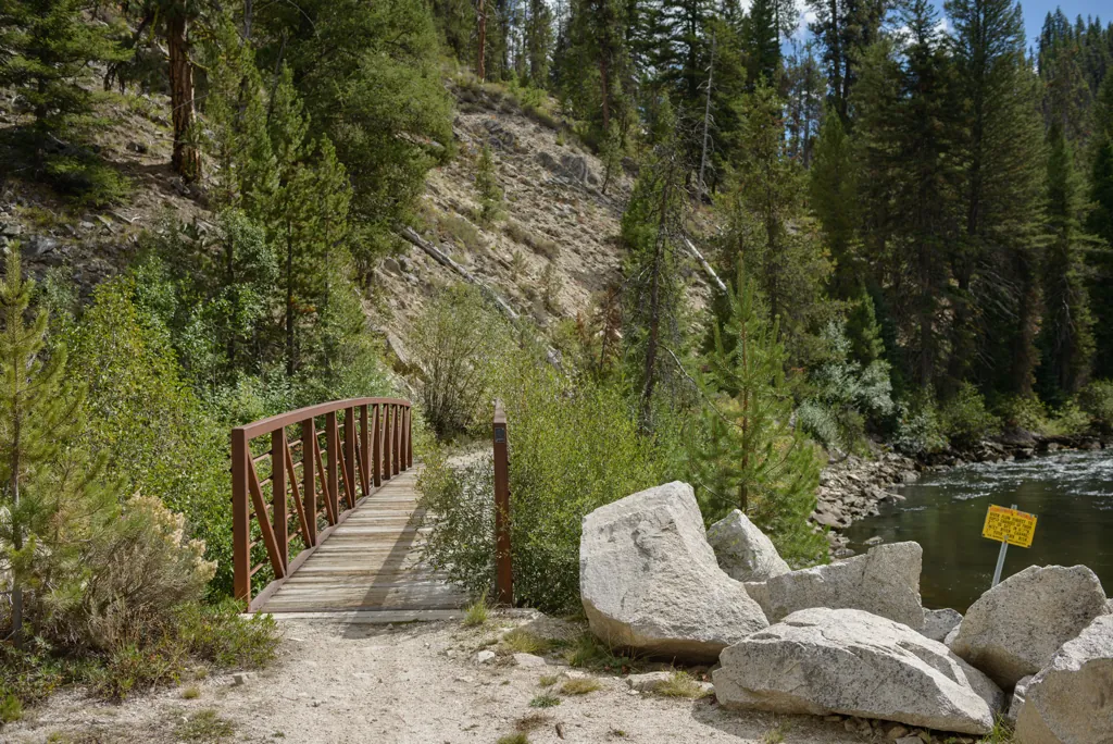 Along the Deadwood River